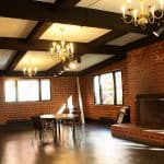 Extra space for special events.