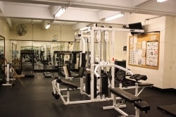 Fitness Room