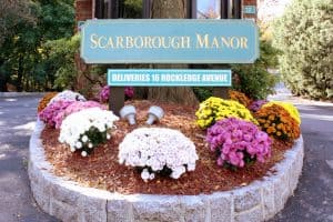 Welcome to Scarborough Manor!